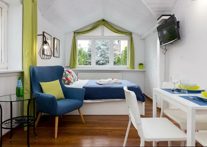 Mokotów Cosy House Studio